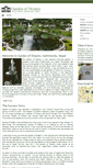 Mobile Screenshot of gardenofdreams.org.np